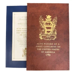 Acts Of Congress 1789 - Standard Edition