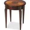 Archer Side Table- Cherry By Butler Specialty