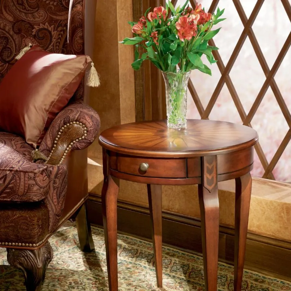 Archer Side Table- Cherry By Butler Specialty