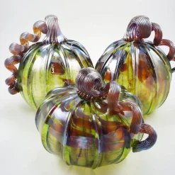 Autumn Green Pumpkin - Assorted Sizes