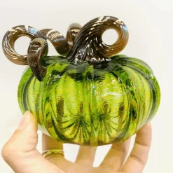 Autumn Green Pumpkin - Assorted Sizes