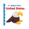 Baby's First United States Board Book
