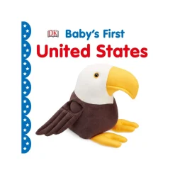 Baby's First United States Board Book