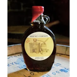 Barrel Aged Hickory Syrup
