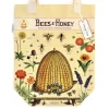 Bees & Honey Tote