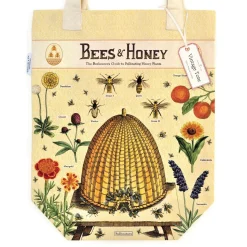 Bees & Honey Tote