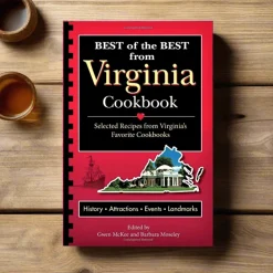Best of the Best from Virginia Cookbook