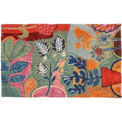 Bloomer Garden Rug - By Michaelian Home