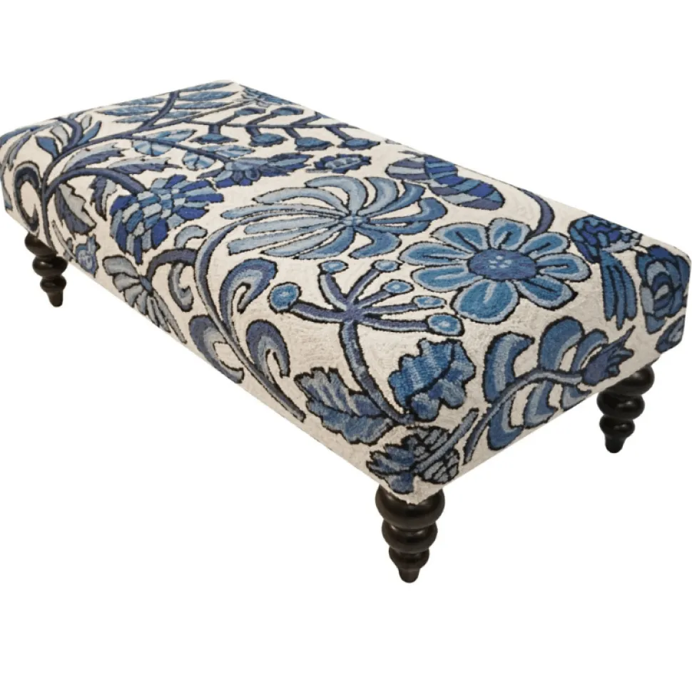 Bloomer Morning Bench by Michaelian Home