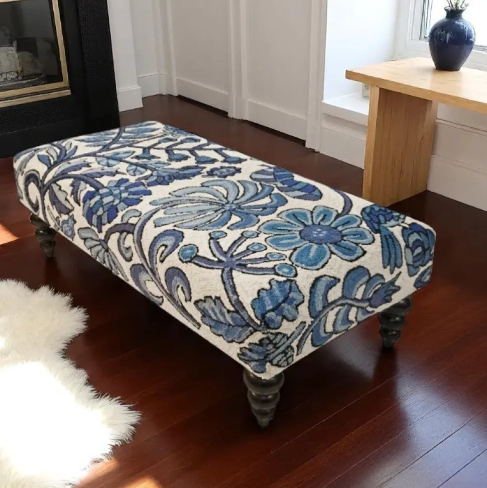 Bloomer Morning Bench by Michaelian Home