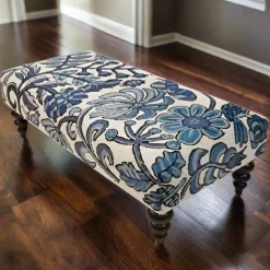 Bloomer Morning Bench by Michaelian Home