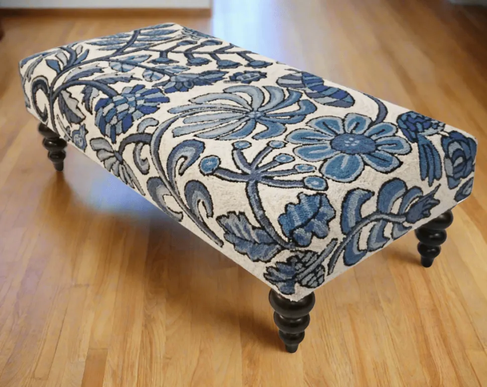 Bloomer Morning Bench by Michaelian Home