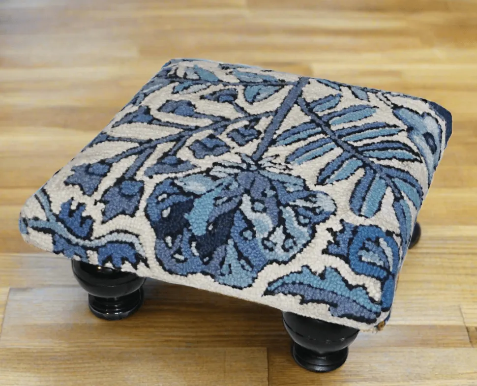 Bloomer Morning Footstool