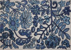 Bloomer Morning Rugs & Runner