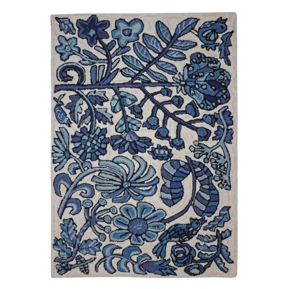 Bloomer Morning Rugs & Runner