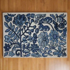 Bloomer Morning Rugs & Runner