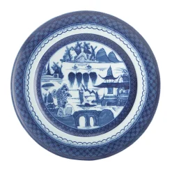 Blue Canton China Collection