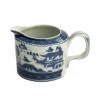 Blue Canton 3 ½" Creamer - 10702