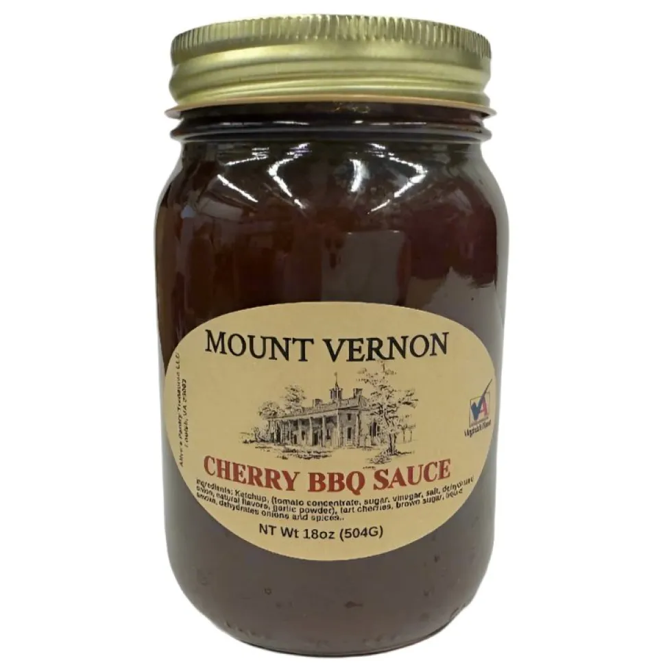 Cherry Barbecue Sauce