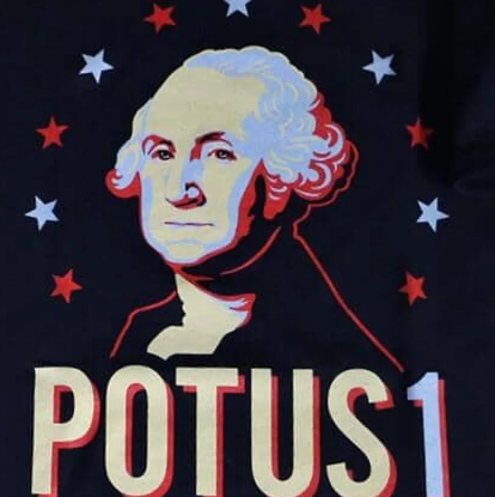 Children's POTUS 1 Shirt