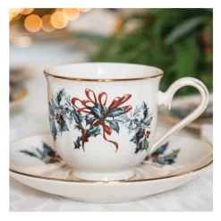 Christmas Teatime Book