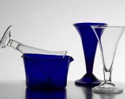 Cobalt Wine Rinser