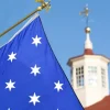 Commander-in-Chief Flag - Flown Over Mount Vernon