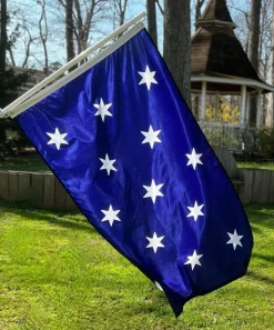Commander-in-Chief Flag - Flown Over Mount Vernon