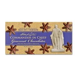 Commander in Chief Gourmet Chocolates