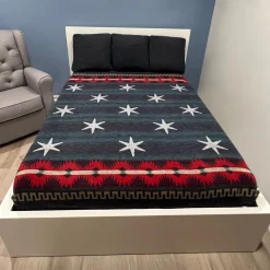 Commander in Chief Organic Cotton Throw - Pendleton Blanket