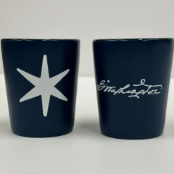 Commander In Chief Shot Glass
