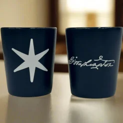 Commander In Chief Shot Glass
