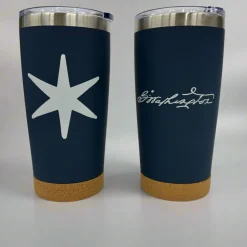 Commander In Chief Signature Star Tumbler
