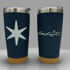 Commander In Chief Signature Star Tumbler