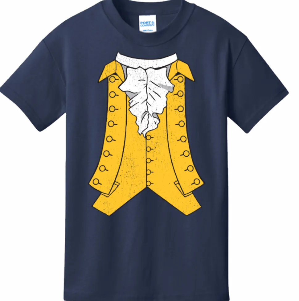 Commander In Chief Youth T-Shirt