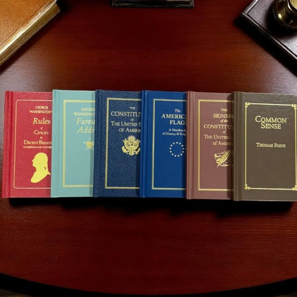 Constitution of the United States Pocket Edition