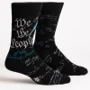 Constitution Socks