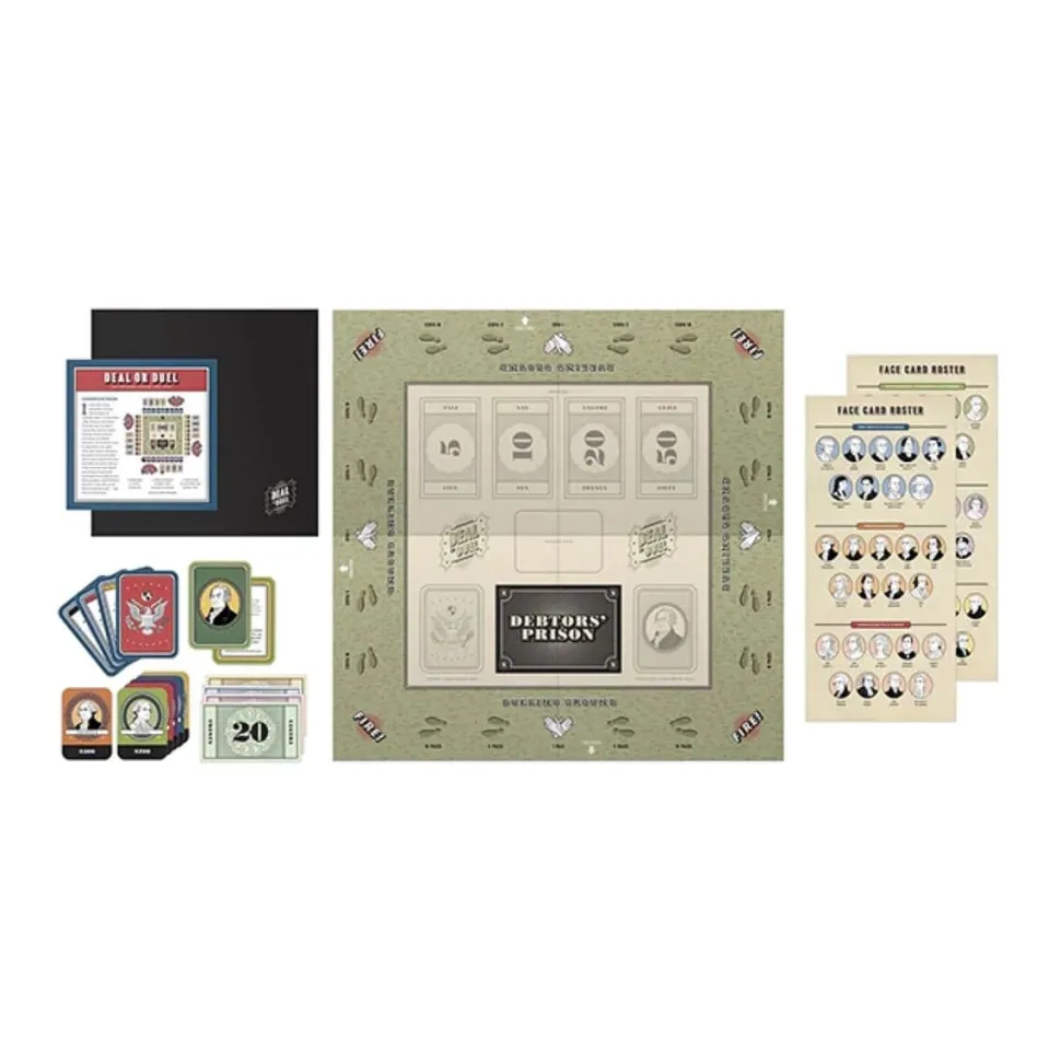 Deal or Duel Cards