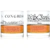 Declaration of Independence Glassware
