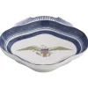 Diplomatic Eagle Shell Dish - Large