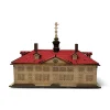 3D Mount Vernon Mansion Wood Puzzle