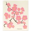 Eco-friendly Swedish Dishcloth - Cherry Blossoms
