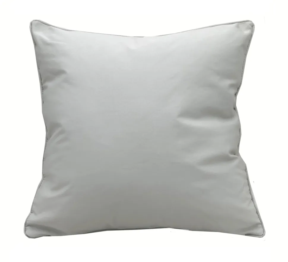 Egret Right Indoor - Outdoor Pillow