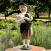 Farmer George Caroler by Byers' Choice