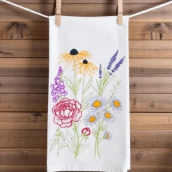 Flour Sack Towel - Perennial