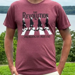 Founding Fathers Revolution T-Shirt