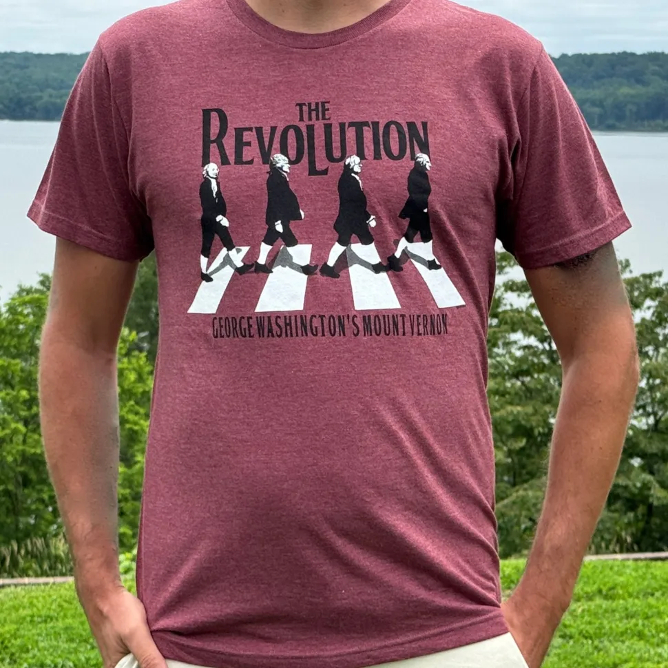 Founding Fathers Revolution T-Shirt