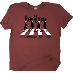 Founding Fathers Revolution T-Shirt