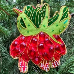 Fritillaria St. Nicolas Ornament