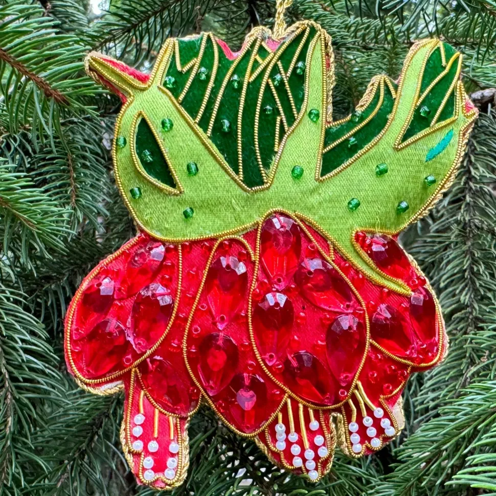 Fritillaria St. Nicolas Ornament